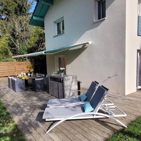 La Maison Du Port, Une Exclusivite Lla Selections By Location Lac Annecy Saint-Jorioz Zewnętrze zdjęcie