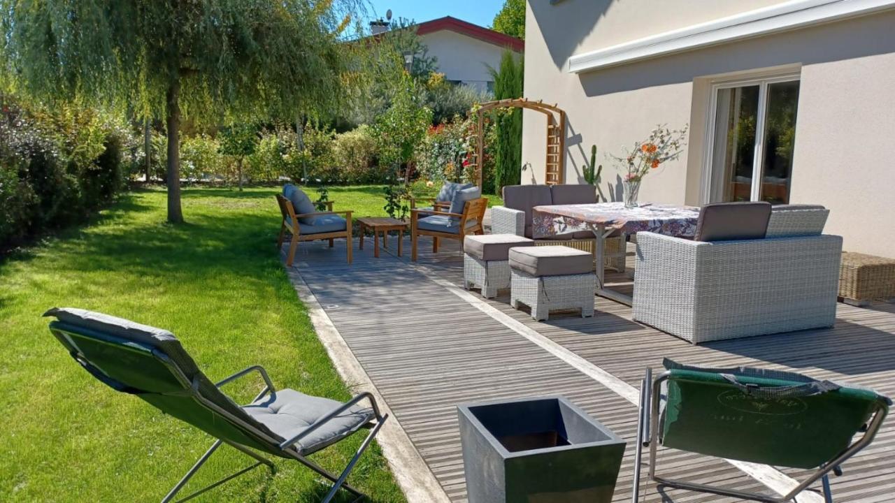 La Maison Du Port, Une Exclusivite Lla Selections By Location Lac Annecy Saint-Jorioz Zewnętrze zdjęcie
