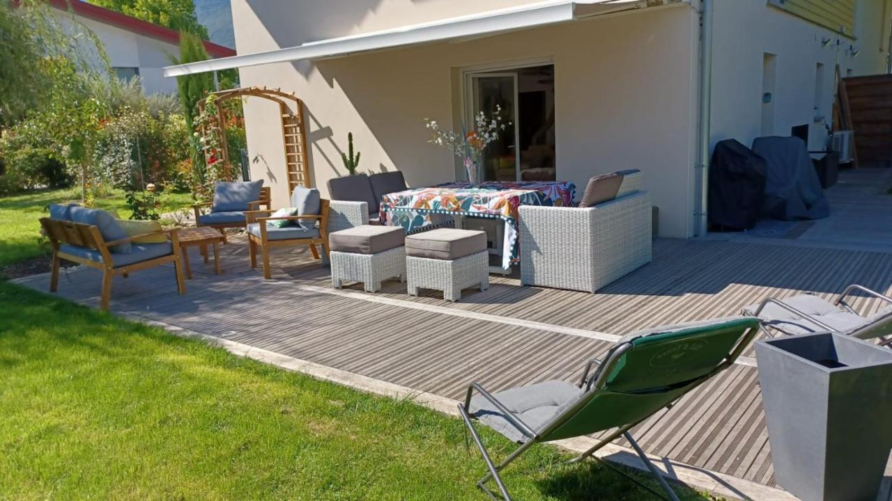 La Maison Du Port, Une Exclusivite Lla Selections By Location Lac Annecy Saint-Jorioz Zewnętrze zdjęcie
