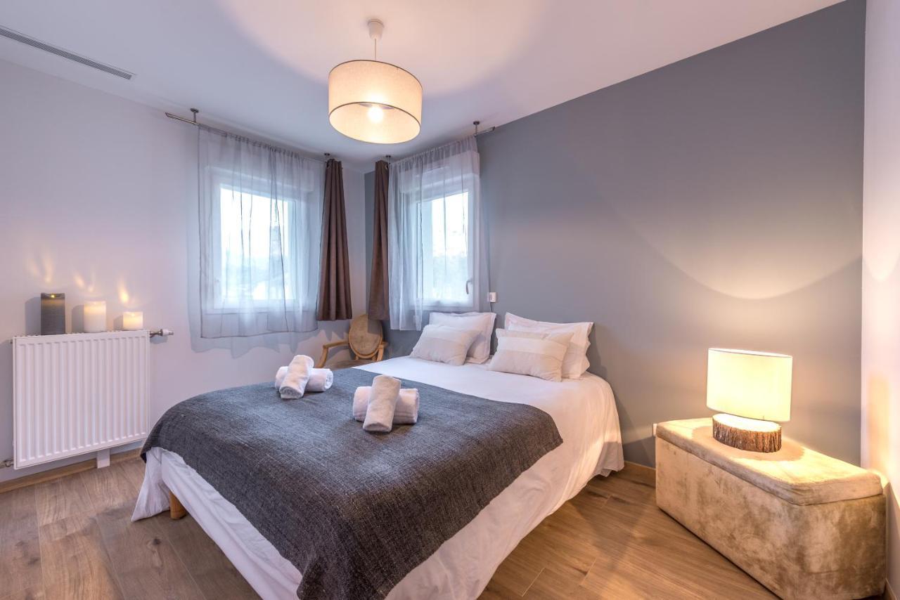 La Maison Du Port, Une Exclusivite Lla Selections By Location Lac Annecy Saint-Jorioz Zewnętrze zdjęcie