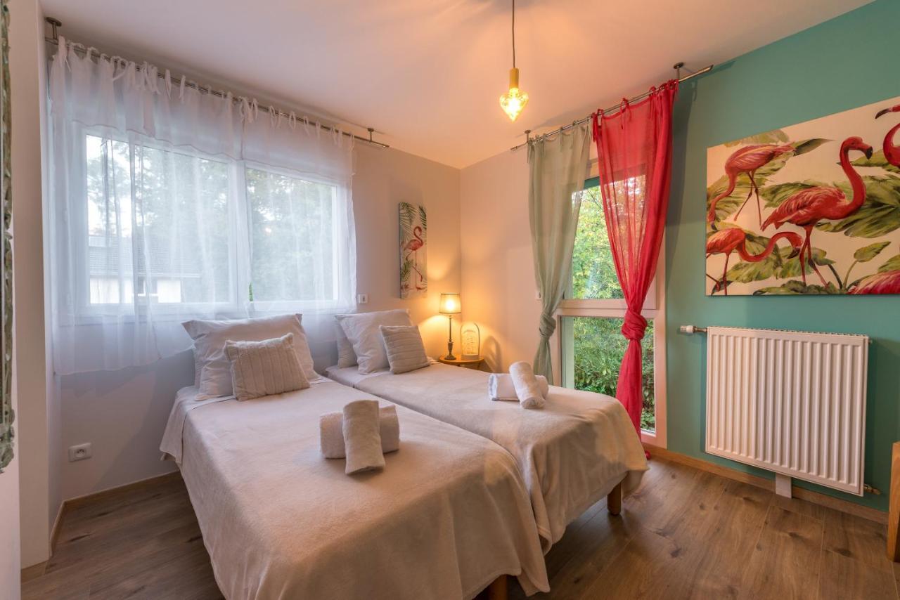 La Maison Du Port, Une Exclusivite Lla Selections By Location Lac Annecy Saint-Jorioz Zewnętrze zdjęcie