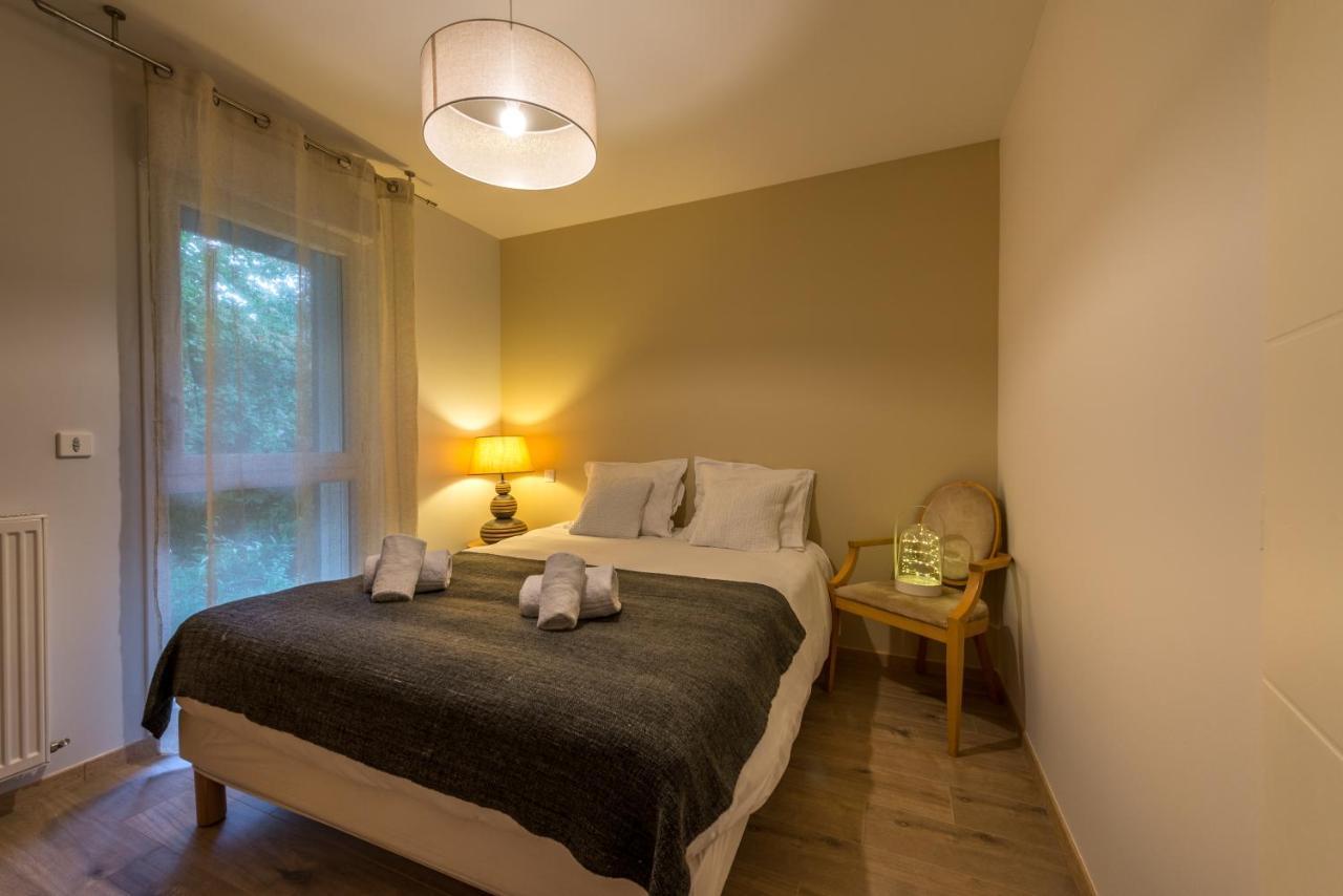 La Maison Du Port, Une Exclusivite Lla Selections By Location Lac Annecy Saint-Jorioz Zewnętrze zdjęcie