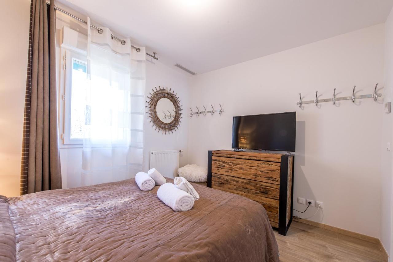 La Maison Du Port, Une Exclusivite Lla Selections By Location Lac Annecy Saint-Jorioz Zewnętrze zdjęcie