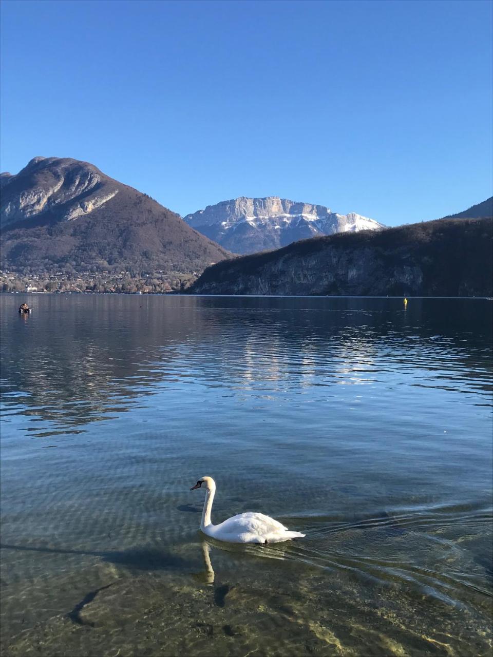 La Maison Du Port, Une Exclusivite Lla Selections By Location Lac Annecy Saint-Jorioz Zewnętrze zdjęcie