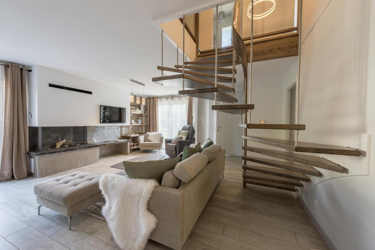 La Maison Du Port, Une Exclusivite Lla Selections By Location Lac Annecy Saint-Jorioz Zewnętrze zdjęcie