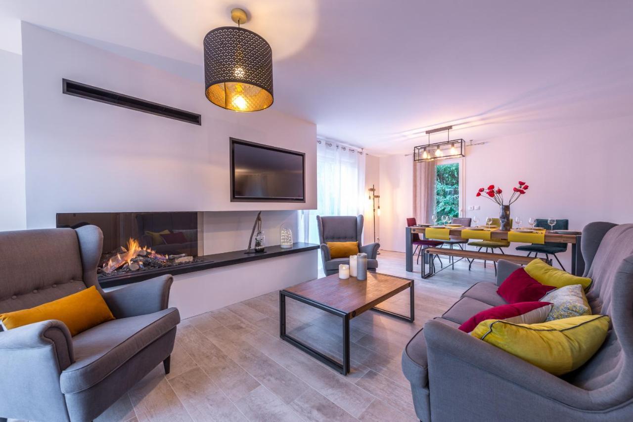 La Maison Du Port, Une Exclusivite Lla Selections By Location Lac Annecy Saint-Jorioz Zewnętrze zdjęcie