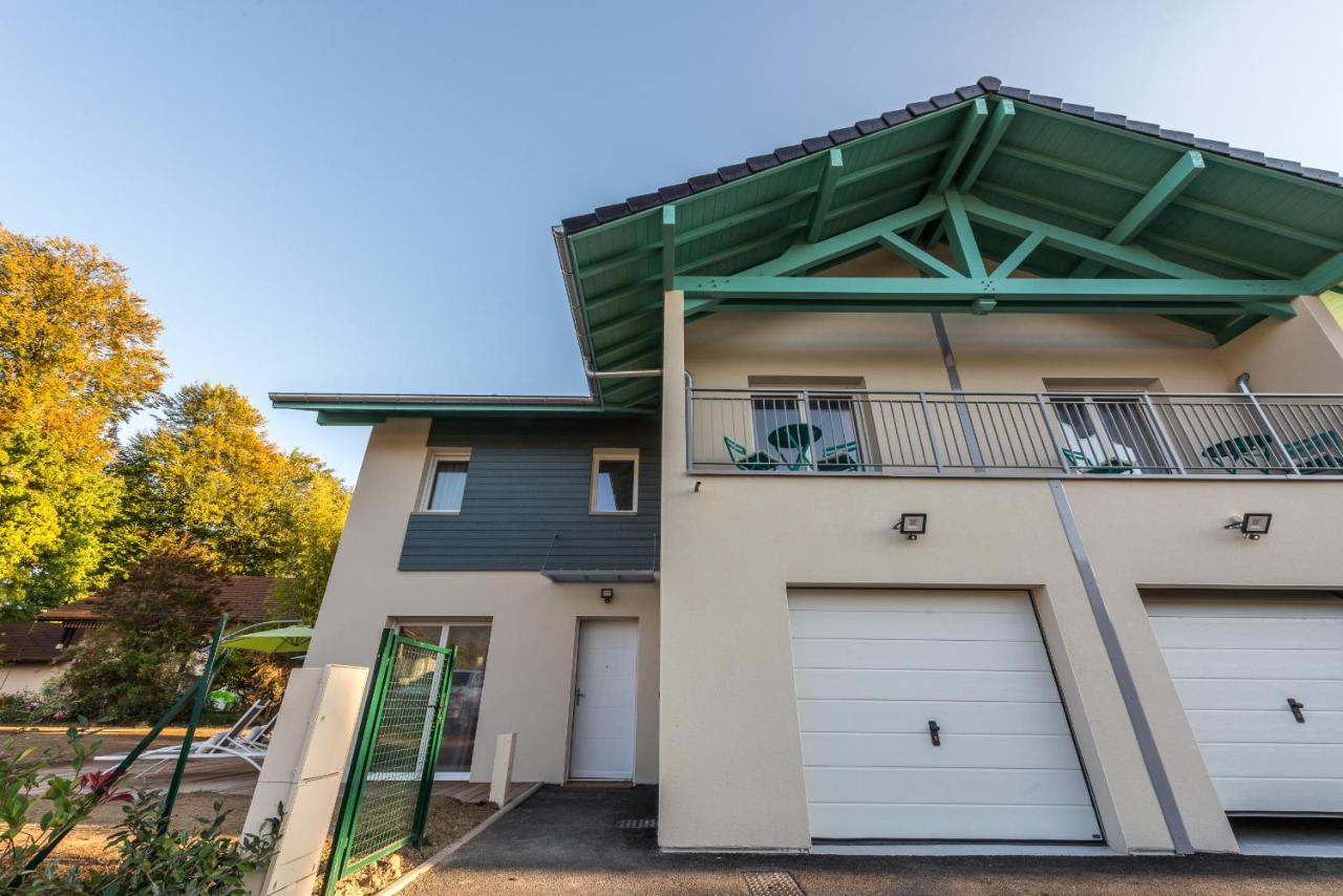 La Maison Du Port, Une Exclusivite Lla Selections By Location Lac Annecy Saint-Jorioz Zewnętrze zdjęcie