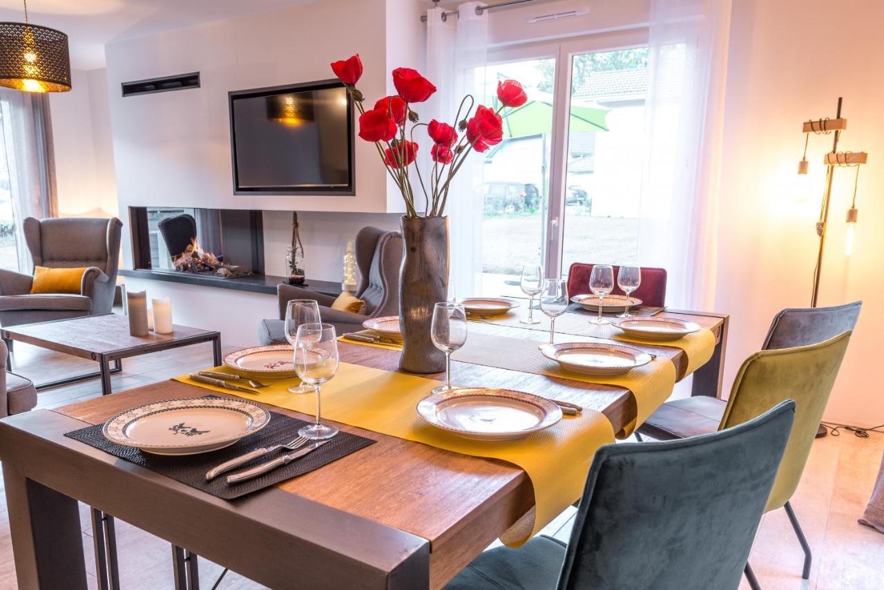 La Maison Du Port, Une Exclusivite Lla Selections By Location Lac Annecy Saint-Jorioz Zewnętrze zdjęcie