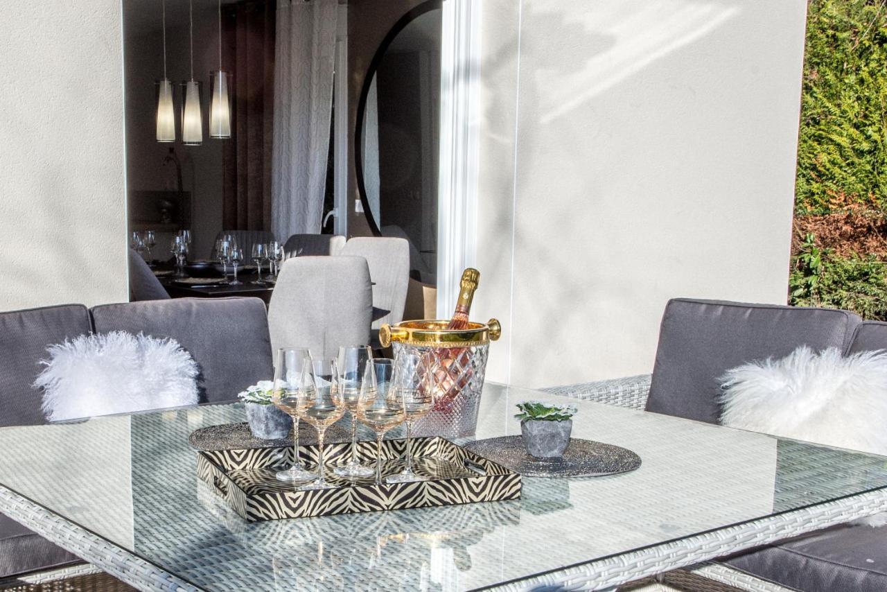 La Maison Du Port, Une Exclusivite Lla Selections By Location Lac Annecy Saint-Jorioz Zewnętrze zdjęcie