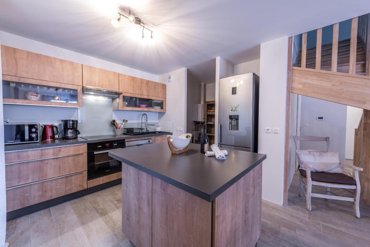 La Maison Du Port, Une Exclusivite Lla Selections By Location Lac Annecy Saint-Jorioz Zewnętrze zdjęcie