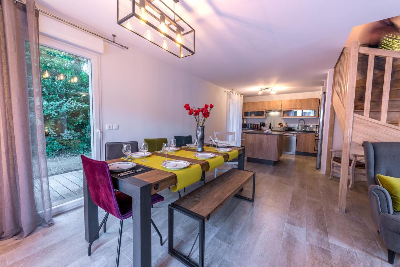 La Maison Du Port, Une Exclusivite Lla Selections By Location Lac Annecy Saint-Jorioz Zewnętrze zdjęcie