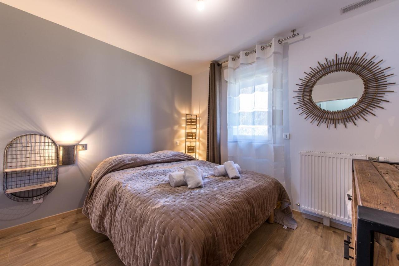 La Maison Du Port, Une Exclusivite Lla Selections By Location Lac Annecy Saint-Jorioz Zewnętrze zdjęcie