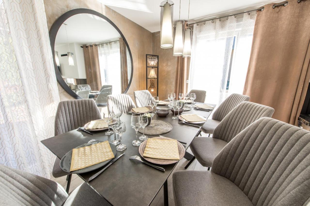 La Maison Du Port, Une Exclusivite Lla Selections By Location Lac Annecy Saint-Jorioz Zewnętrze zdjęcie