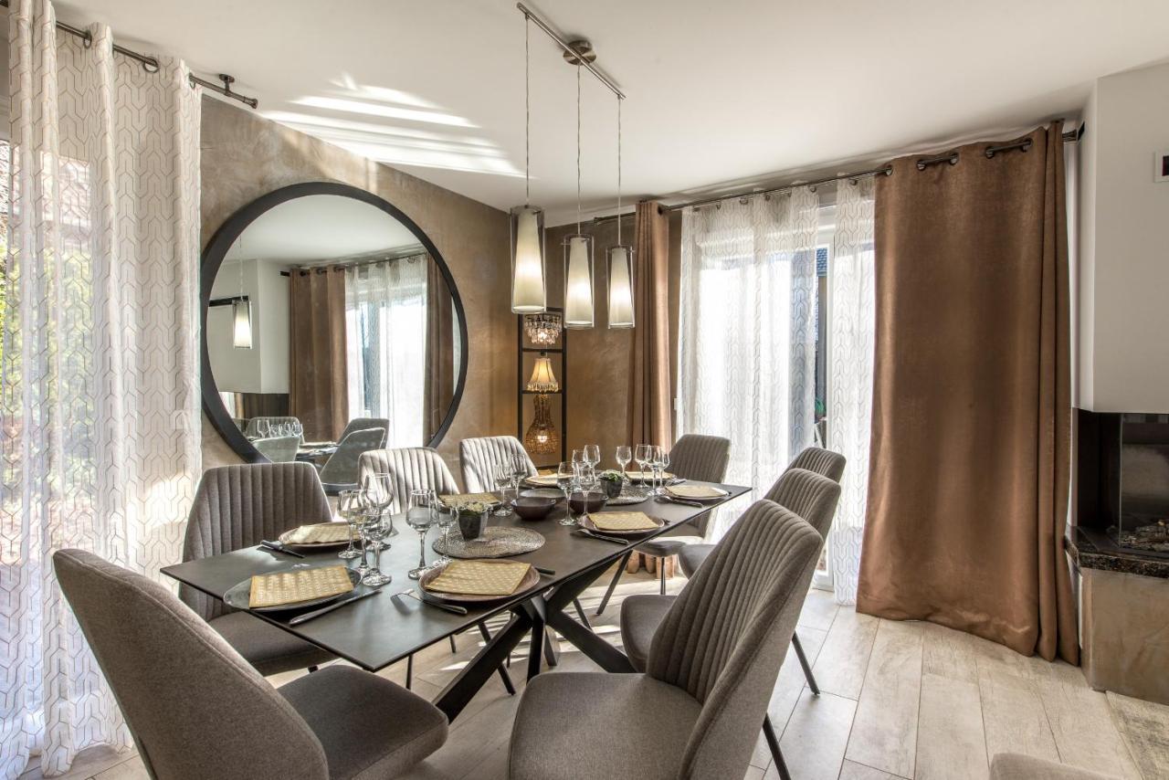 La Maison Du Port, Une Exclusivite Lla Selections By Location Lac Annecy Saint-Jorioz Zewnętrze zdjęcie